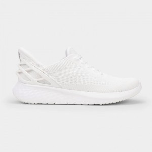 Kizik Athens Men's Sneakers White | OSSB5125