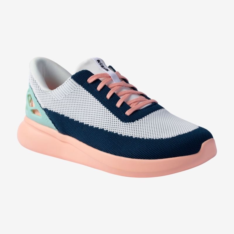 Kizik Athens Kids' Sneakers Bahama | RWBH9319