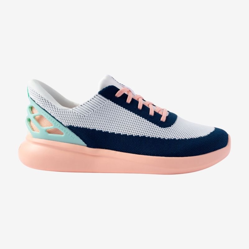 Kizik Athens Kids' Sneakers Bahama | RWBH9319