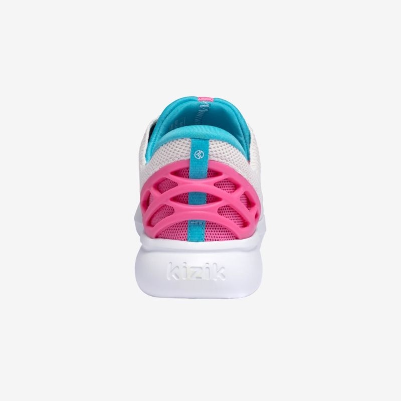 Kizik Athens Kids' Sneakers Cupcake | CYZE0037