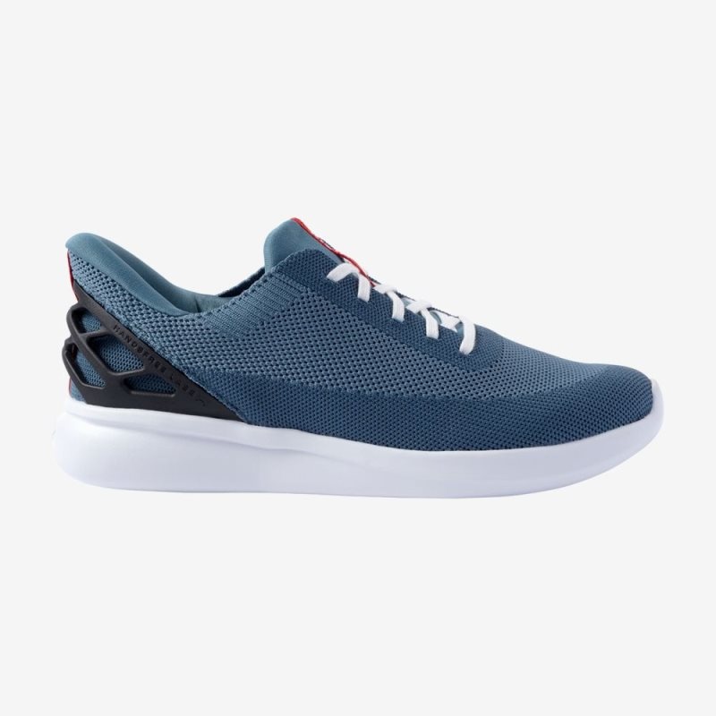 Kizik Athens Kids' Sneakers Deep | YRAX7090