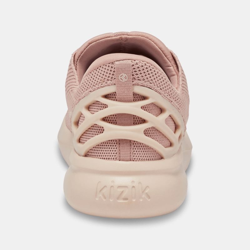 Kizik Athens Kids' Sneakers Fawn | PBRM8834