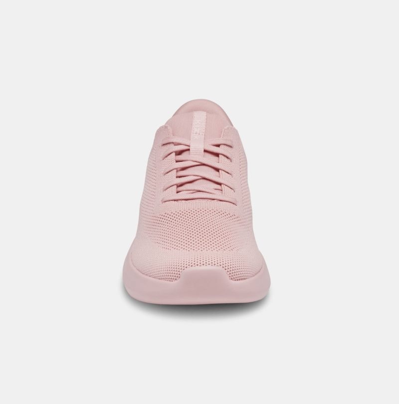 Kizik Athens Kids' Sneakers Pink Lemon | TIAC9252