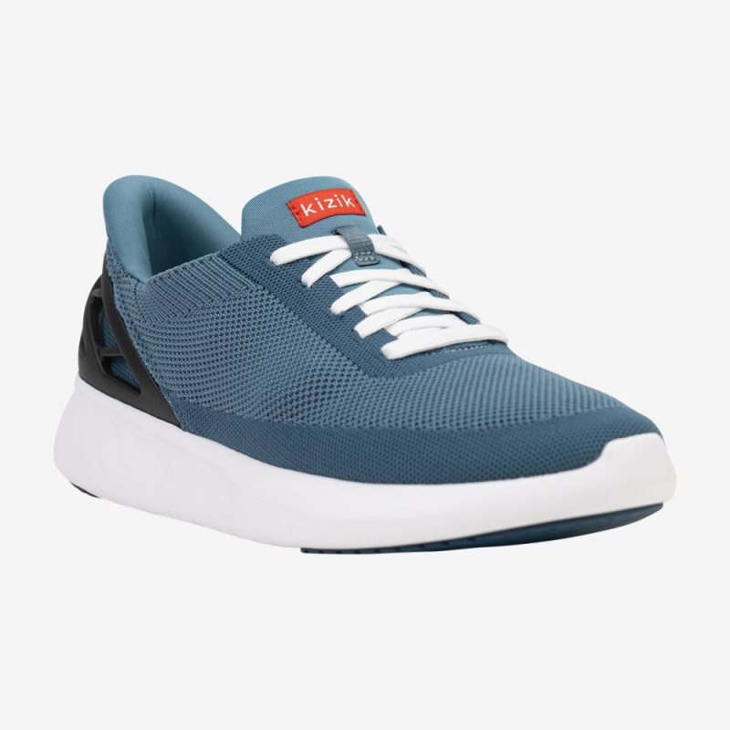 Kizik Athens Men's Sneakers Deep | PALA1844