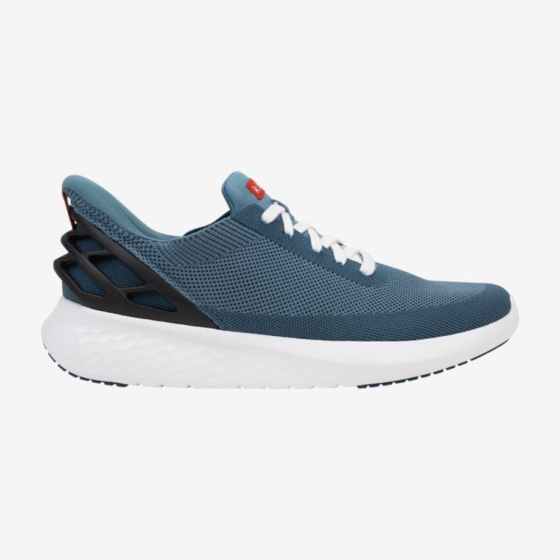 Kizik Athens Men's Sneakers Deep | PALA1844