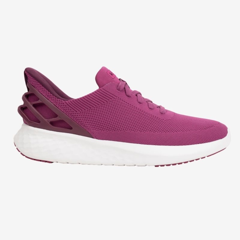 Kizik Athens Men's Sneakers Huckleberry | DDJL3220