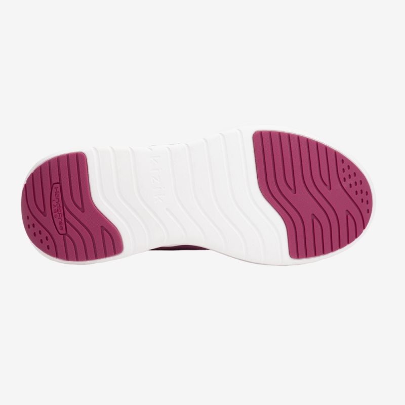 Kizik Athens Men's Sneakers Huckleberry | DDJL3220