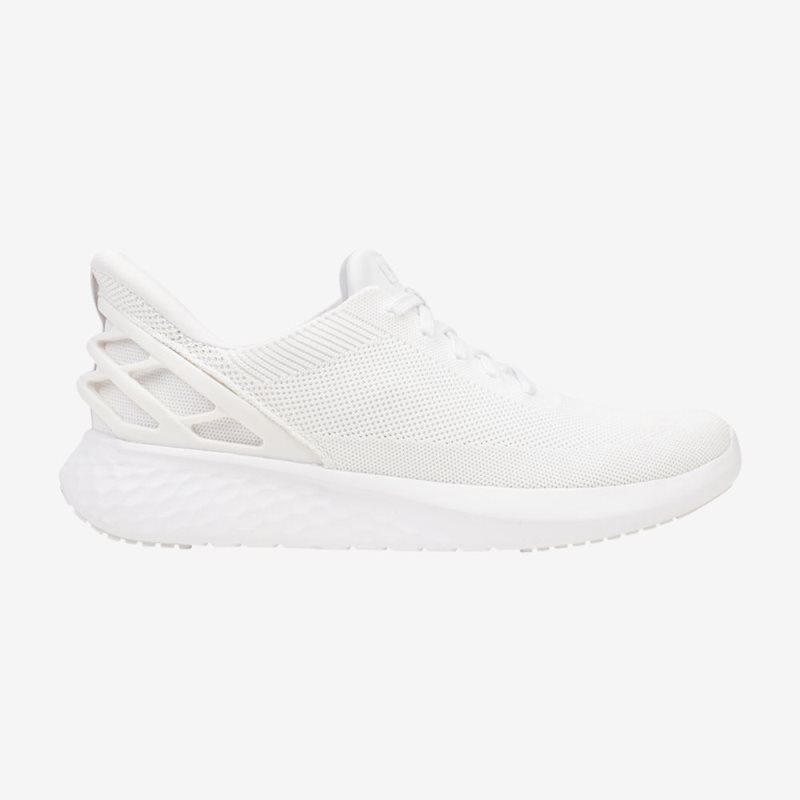 Kizik Athens Men's Sneakers White | OSSB5125