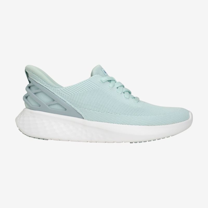 Kizik Athens Women's Sneakers Mint | EWZS9527