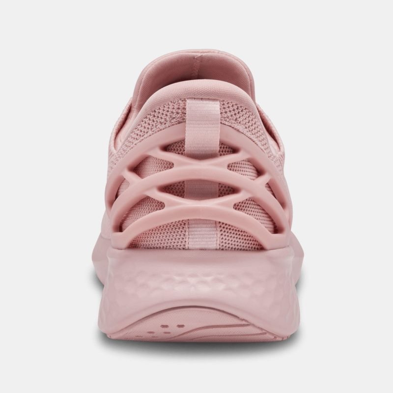 Kizik Athens Women's Sneakers Pink Lemon | JZNH7849