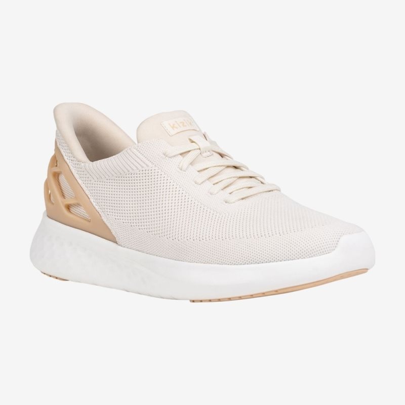 Kizik Athens Women's Sneakers White | HYBY2018