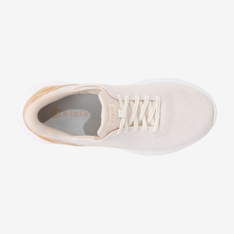 Kizik Athens Women's Sneakers White | HYBY2018