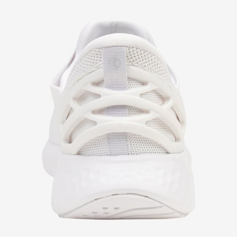 Kizik Athens Women's Sneakers White | IXZI6808