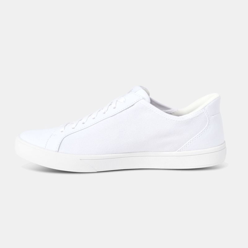 Kizik Irvine Men's Casual Shoes White | NZCC2584