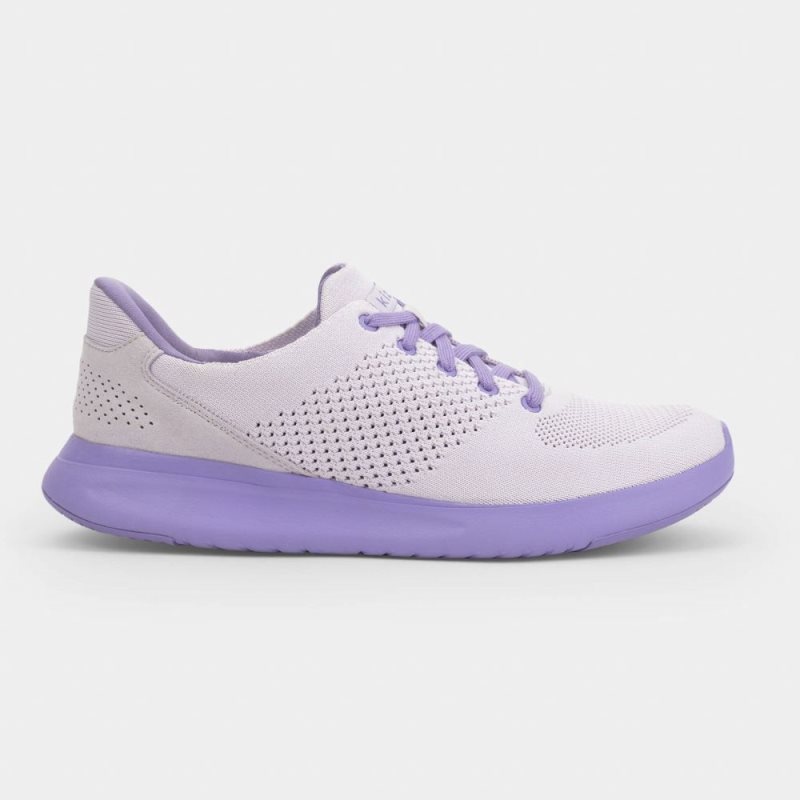 Kizik Lima Men\'s Sneakers Purple | AQYM8698