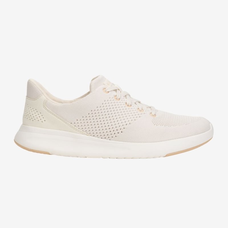 Kizik Lima Men's Sneakers White | SMUR8558