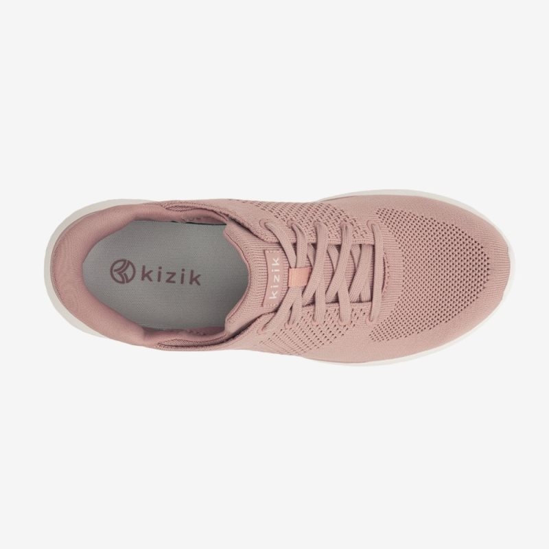 Kizik Lima Women's Sneakers Fawn | BEAA0945