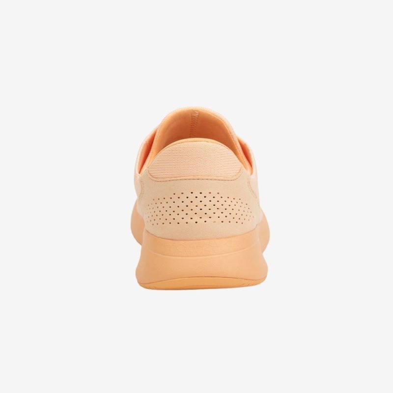 Kizik Lima Women's Sneakers Melon | XYEG0425