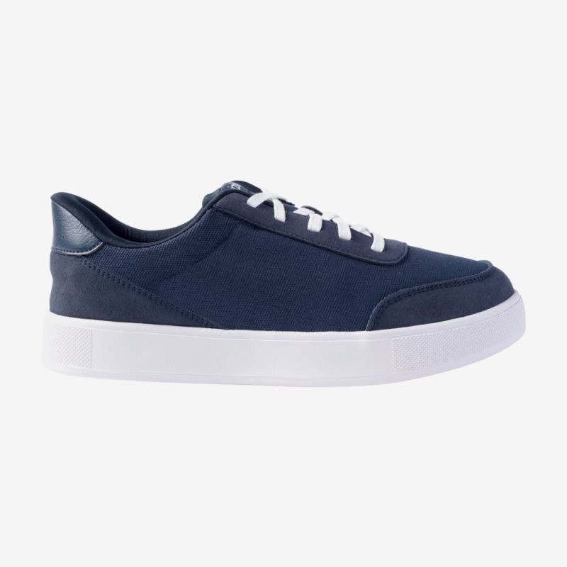 Kizik Prague Kids' Casual Shoes Blue | VDDW6018