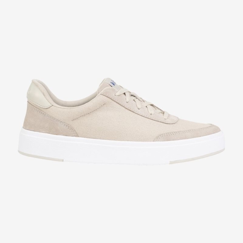 Kizik Prague Women's Casual Shoes Bone | KDDM3486