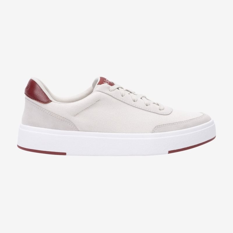 Kizik Prague Women's Casual Shoes Crème Brûlée | KEXY7486