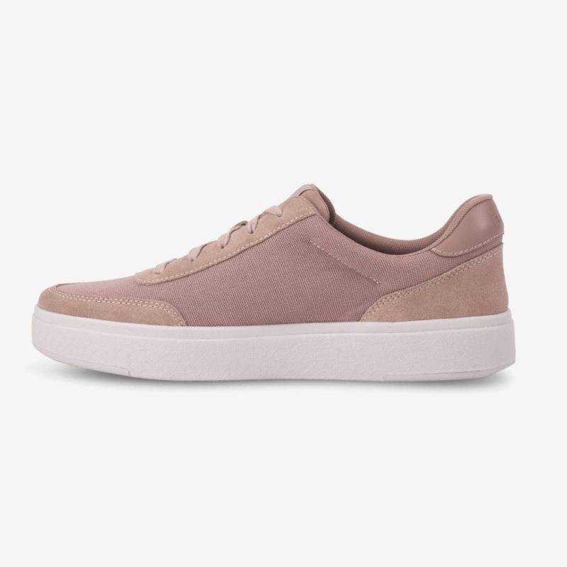 Kizik Prague Women's Casual Shoes Mauve | AIEQ1695