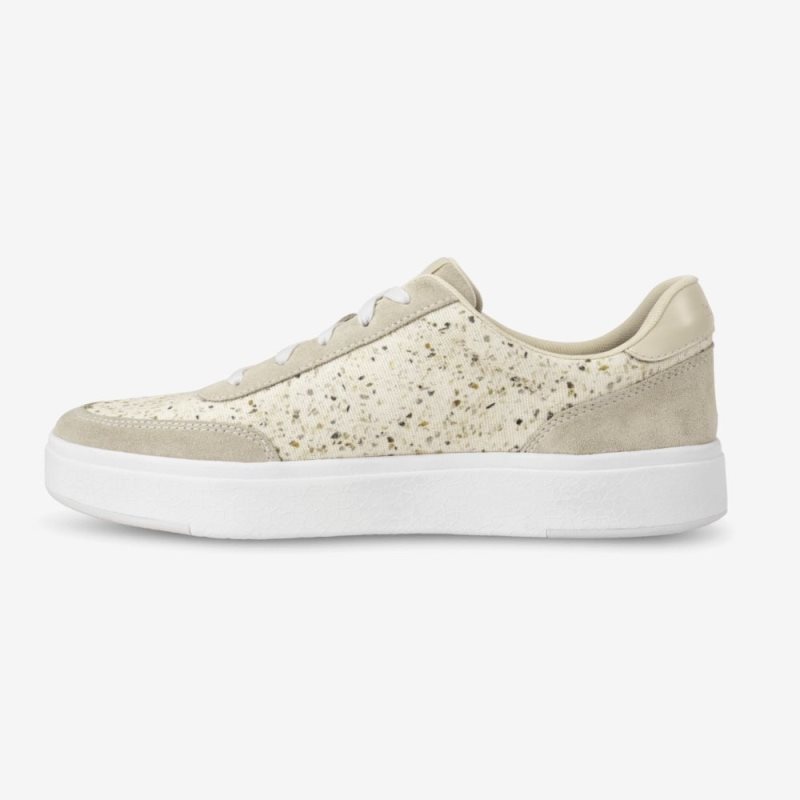 Kizik Prague Women's Casual Shoes Terrazzo | UGJX2190