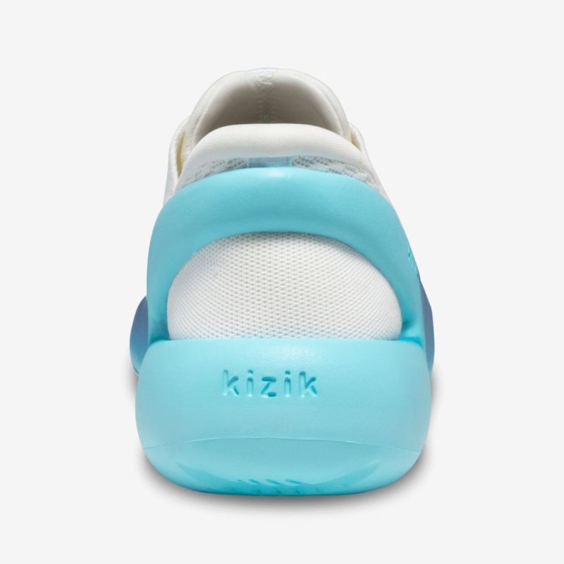 Kizik Roamer Men's Sneakers Glacier | WLHP6311