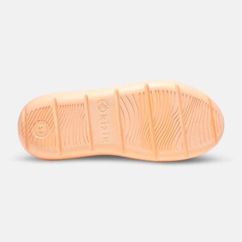 Kizik Roamer Men's Sneakers Melon | QFFN7721