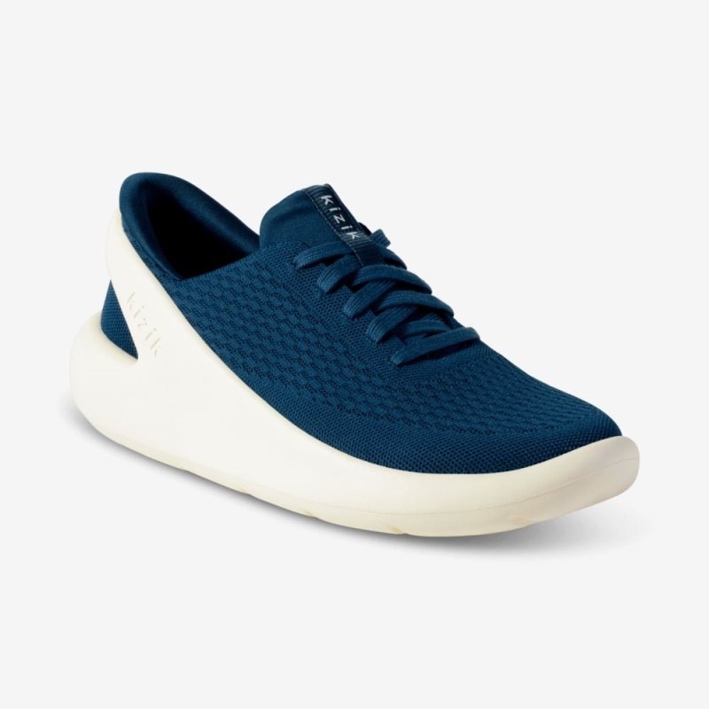 Kizik Roamer Men's Sneakers Tidepool | YEDB6695