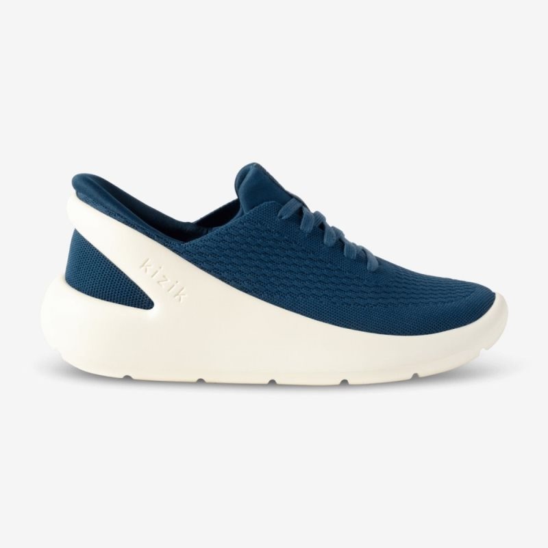 Kizik Roamer Men's Sneakers Tidepool | YEDB6695