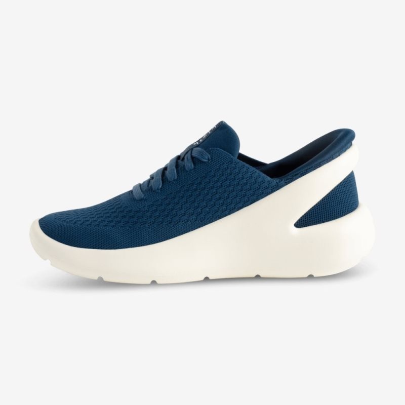 Kizik Roamer Men's Sneakers Tidepool | YEDB6695