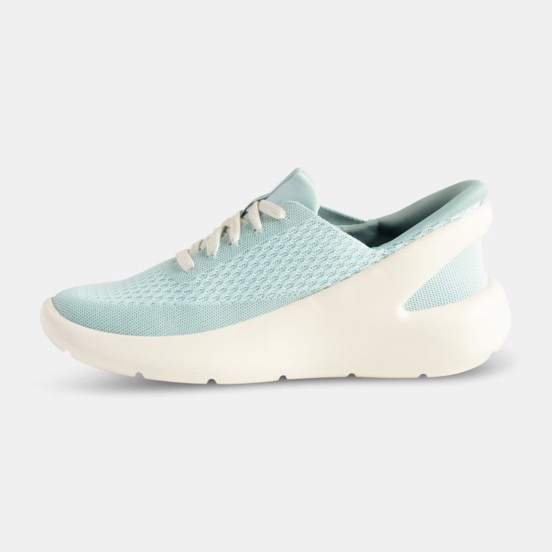 Kizik Roamer Women's Sneakers Blue | OSOW4692