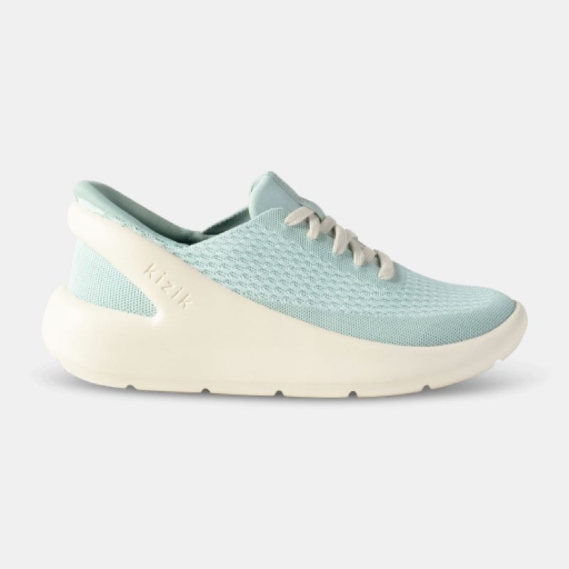 Kizik Roamer Women's Sneakers Blue | OSOW4692