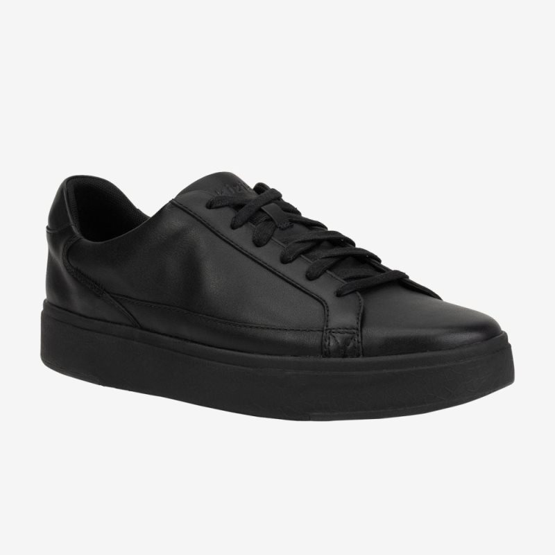 Kizik Vegas Men's Casual Shoes Black | JIUN2414