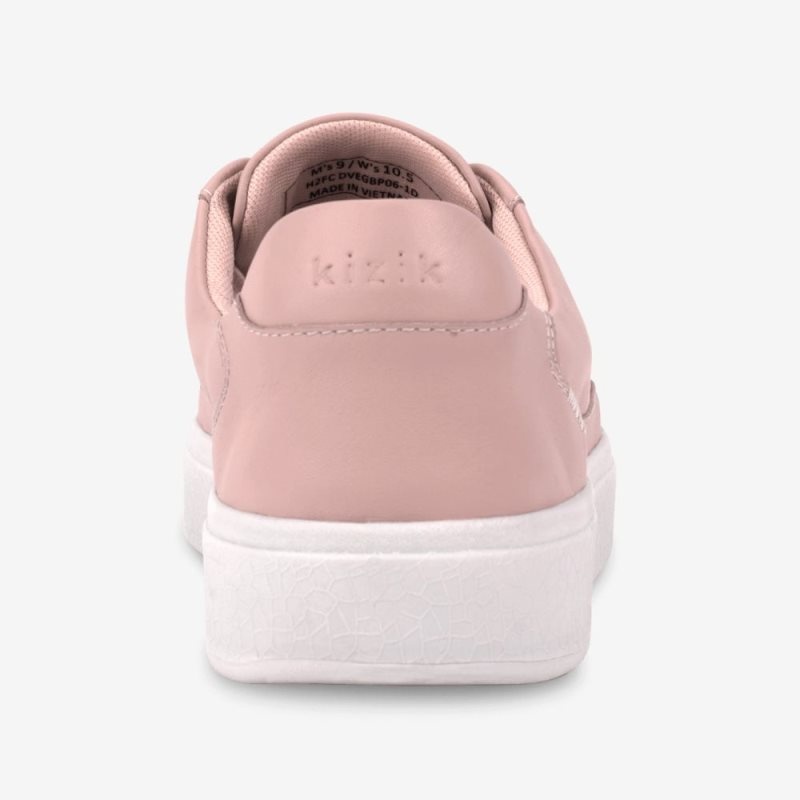 Kizik Vegas Men's Casual Shoes Pink | UKET8409