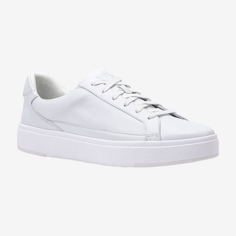 Kizik Vegas Men's Casual Shoes White | NFMG0964