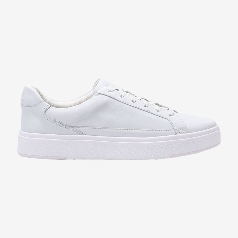 Kizik Vegas Men's Casual Shoes White | NFMG0964