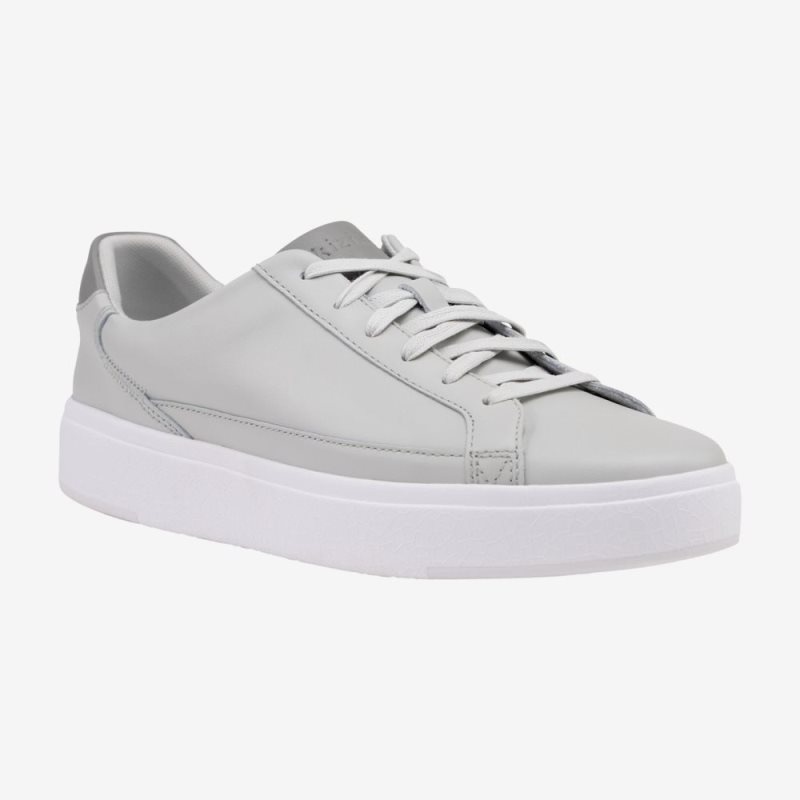 Kizik Vegas Women's Casual Shoes Grey | PUNE3046