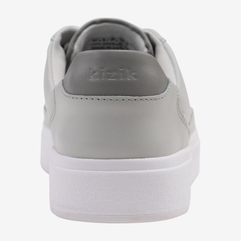 Kizik Vegas Women's Casual Shoes Grey | PUNE3046