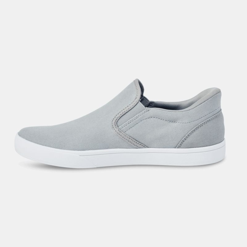 Kizik Venice Men's Casual Shoes Grey | IFNM5892