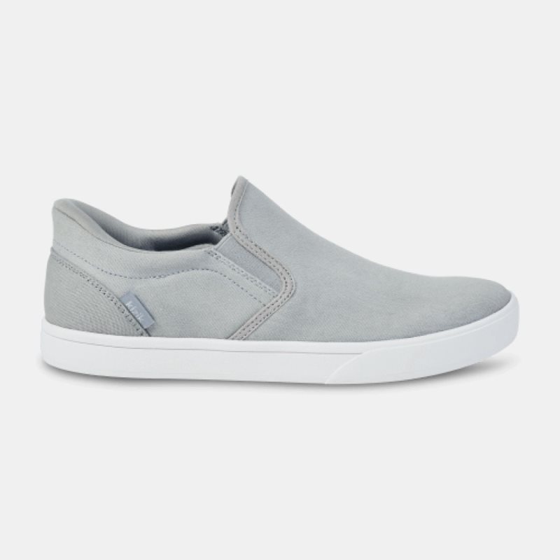 Kizik Venice Men's Casual Shoes Grey | IFNM5892