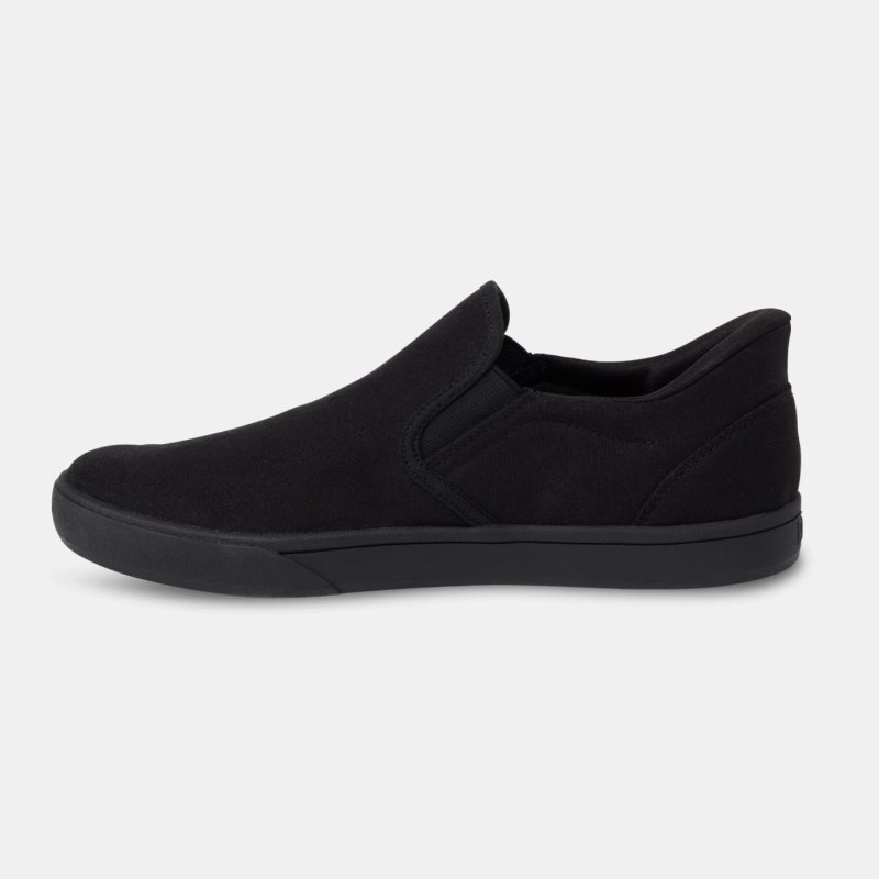 Kizik Venice Women's Casual Shoes Black | IADU0192