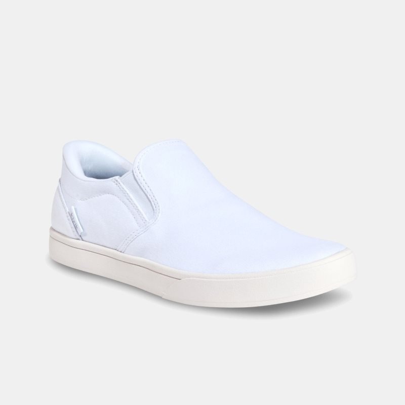 Kizik Venice Women's Casual Shoes White | SABR7309